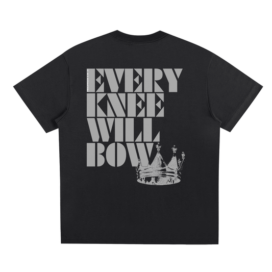 EVERY KNEE-Sorona Quick-Dry Cooling T-Shirt