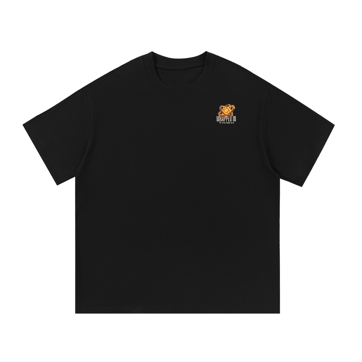 JEHOVAH-RAAH-Essential Cotton T-Shirt