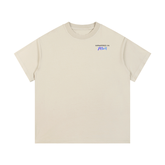 SPEAK THE TRUTH-Vintage Wash Cotton T-Shirt