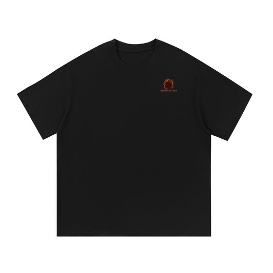 LION OF JUDAH-Essential Cotton T-Shirt