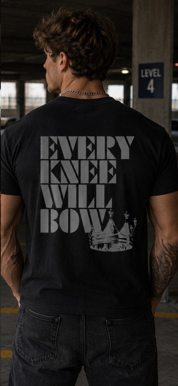 EVERY KNEE-Sorona Quick-Dry Cooling T-Shirt