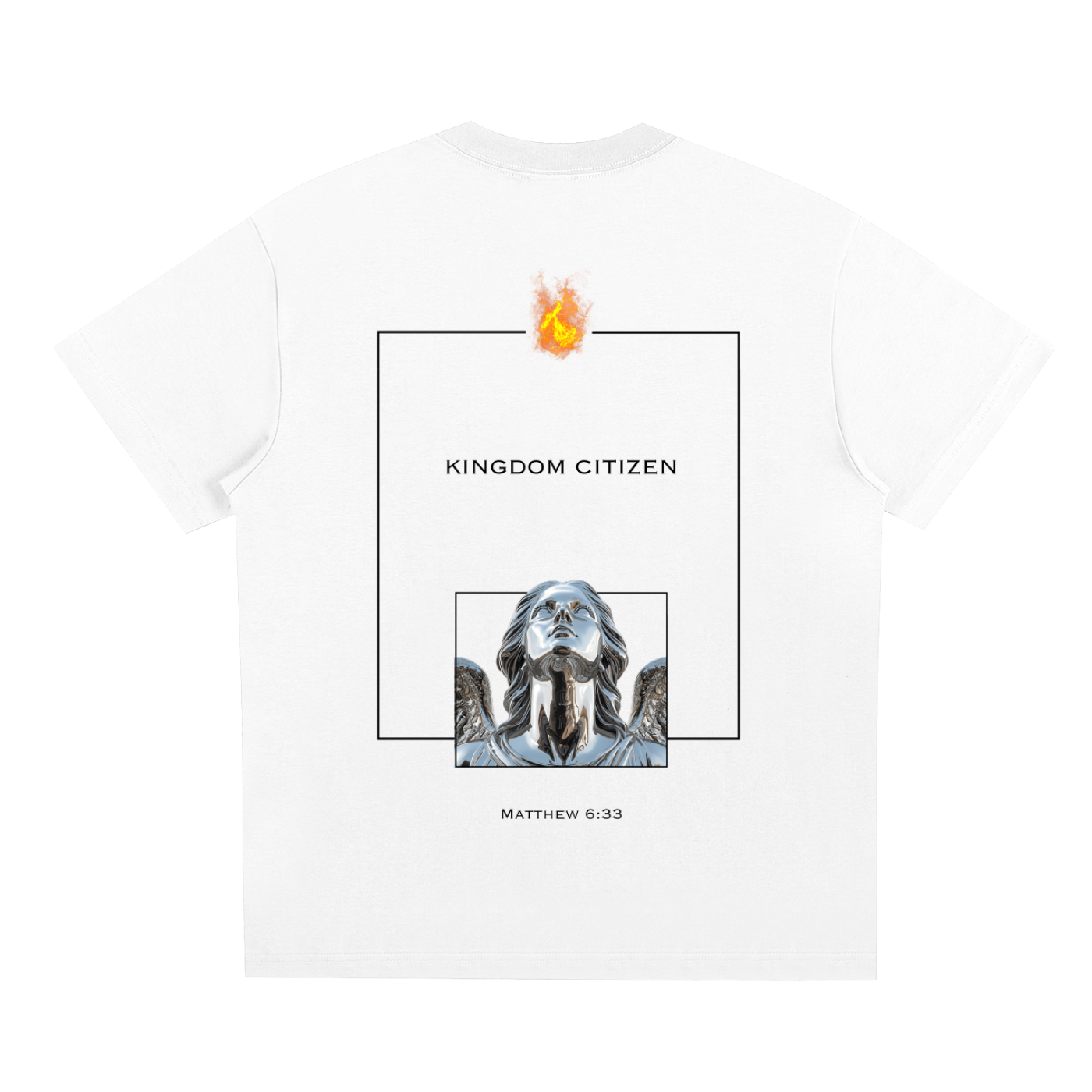 KNGDM CITZN-Sorona Quick-Dry Cooling T-Shirt