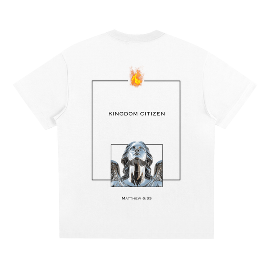 KNGDM CITZN-Sorona Quick-Dry Cooling T-Shirt